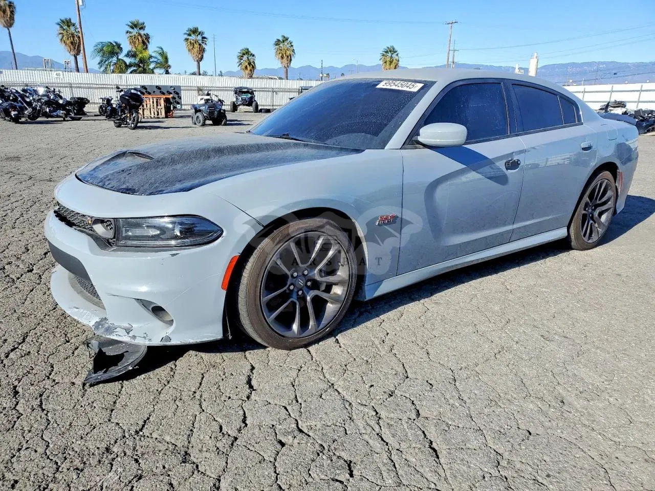 Dodge Charger SCAT PACK 6.4L 8 2021