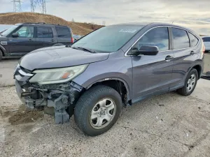 Honda CR-V 2.4L 4 2015