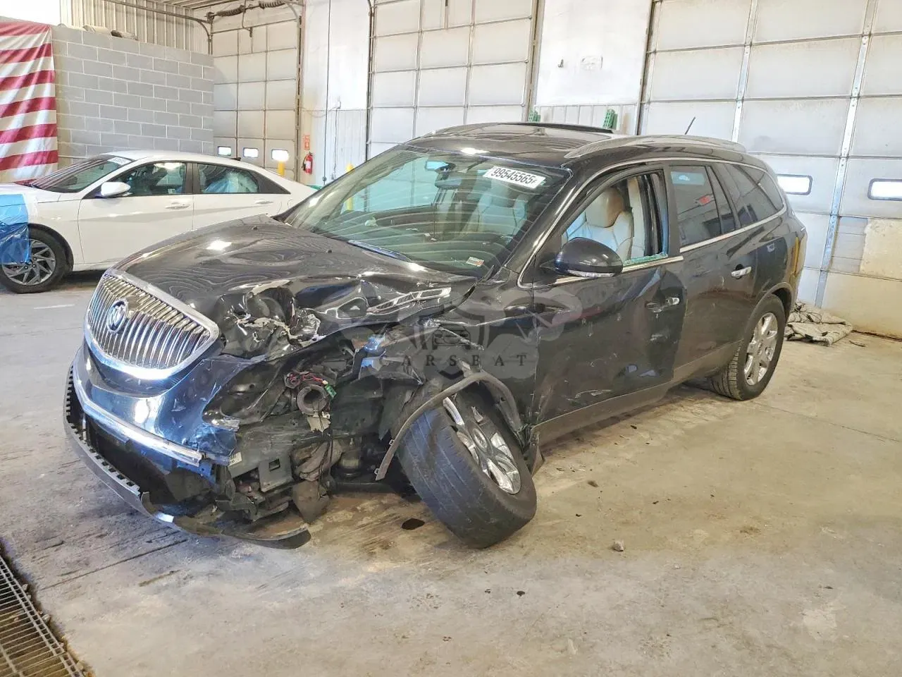Buick Enclave CXL 3.6L 6 2009