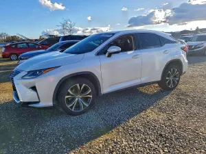 Lexus RX 350 BASE 3.5L 6 2017