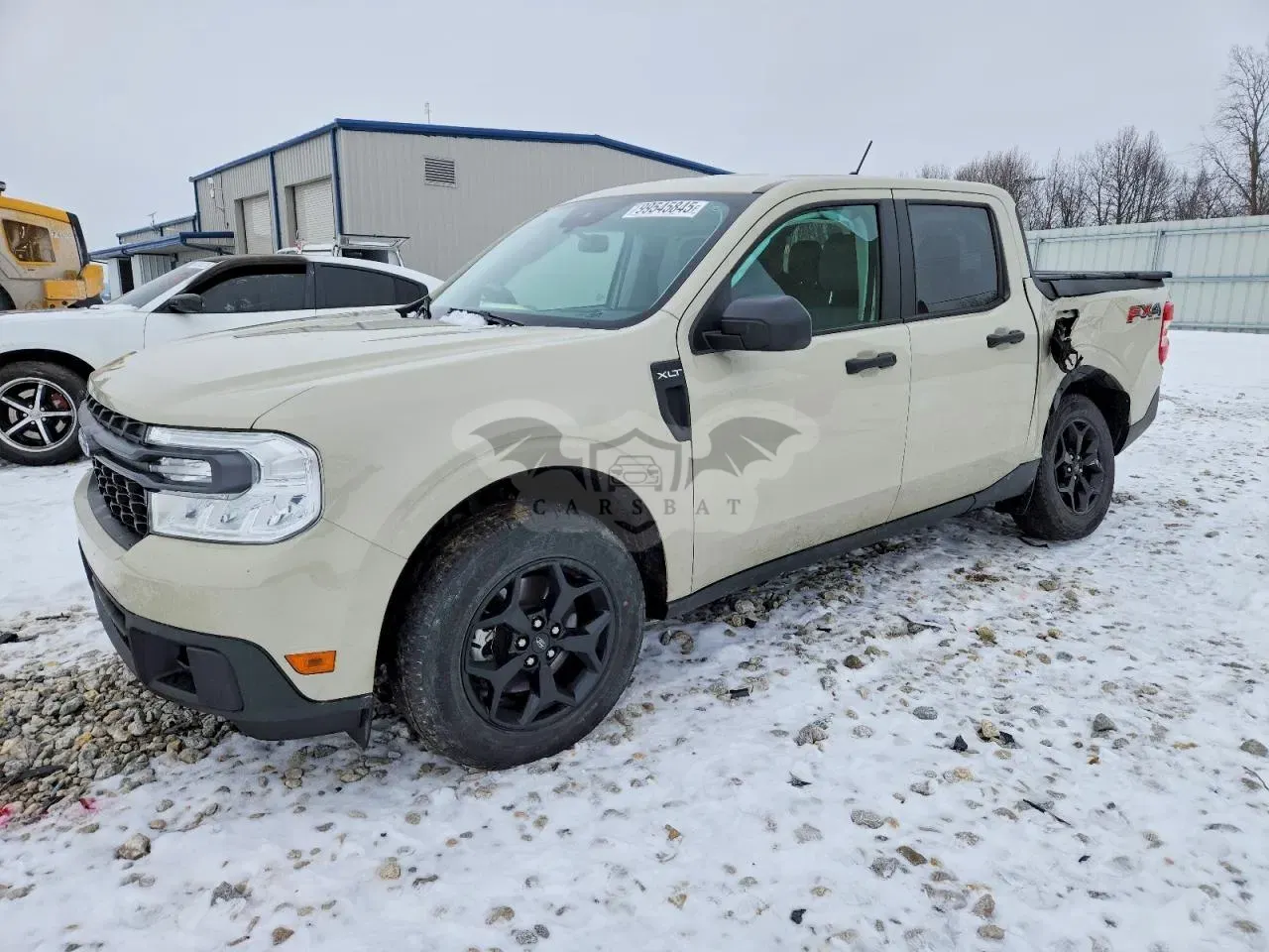 Ford Maverick XLT 2.0L 4 2024