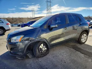 Chevrolet Trax LS 1.4L 4 2016