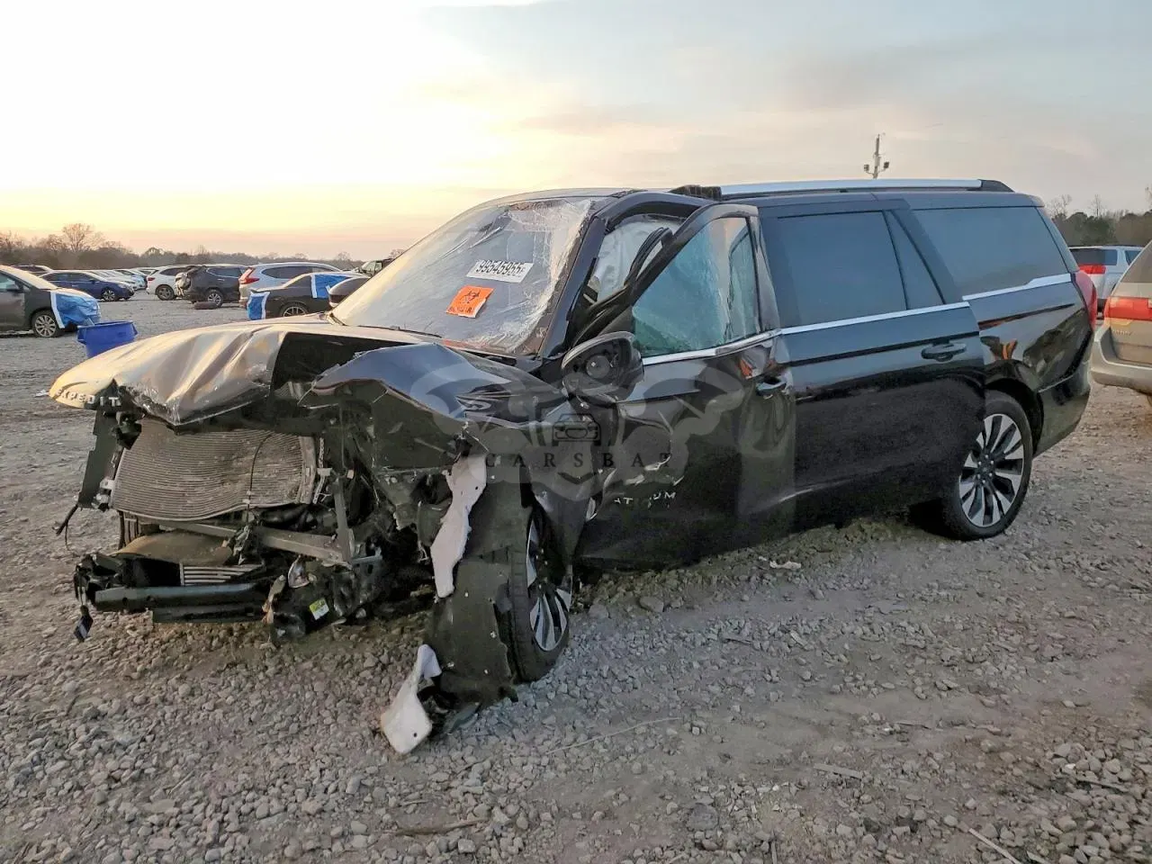 Ford Expedition MAX PLATINUM 3.5L 6 2025