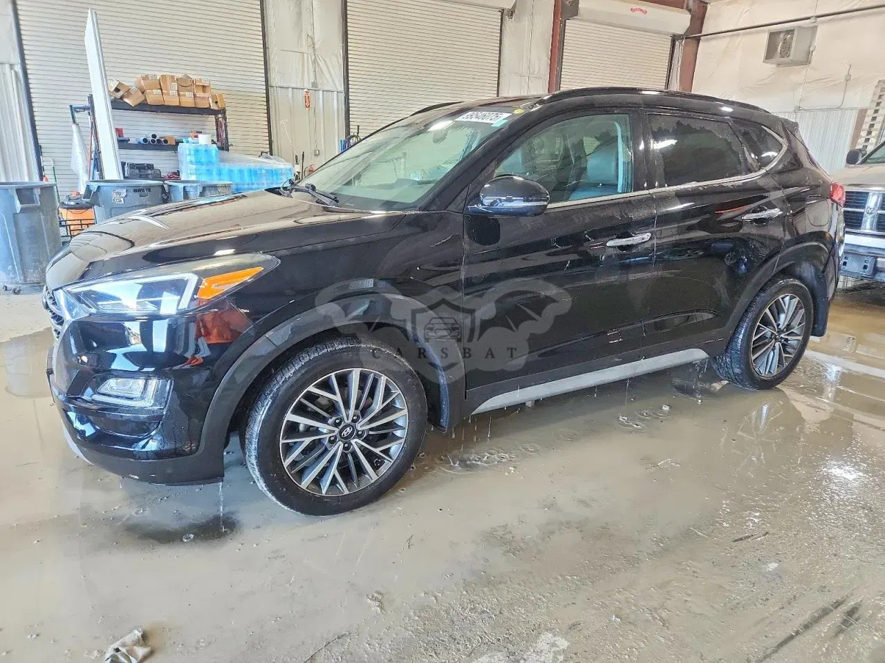 Hyundai Tucson LIMITED 2.4L 4 2020