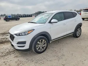 Hyundai Tucson SE 2.0L 4 2021