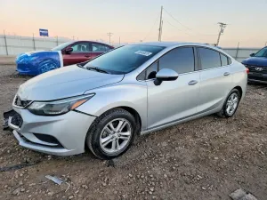 Chevrolet Cruze LT 1.4L 4 2017
