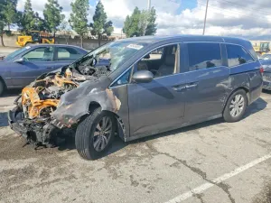 Honda Odyssey 3.5L 6 2014