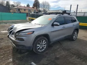 Jeep Cherokee LIMITED 3.2L 6 2014