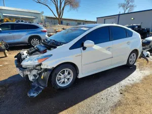 Toyota Prius 1.8L 4 2010