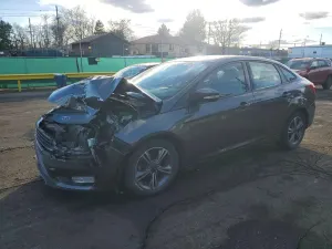 Ford Focus SE 1.0L 3 2017