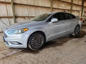 Ford Fusion SE 2.0L 4 2017