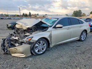 Honda Accord LX 1.5L 4 2020