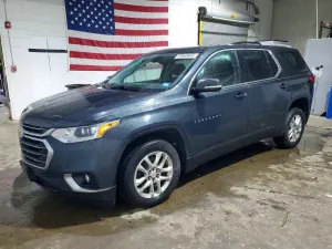Chevrolet Traverse LT 3.6L 6 2018