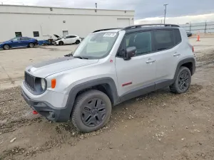 Jeep Renegade TRAILHAWK 2.4L 4 2018