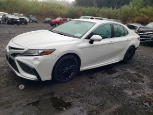 Toyota Camry XSE 2.5L 4 2022