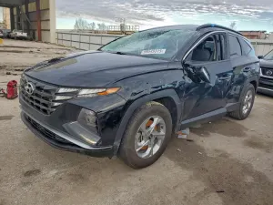 Hyundai Tucson SEL 2.5L 4 2022