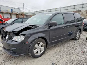 Dodge Grand Caravan (Caravan) SE 3.6L 6 2016