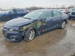 Chevrolet Malibu 1.5L 4 2016