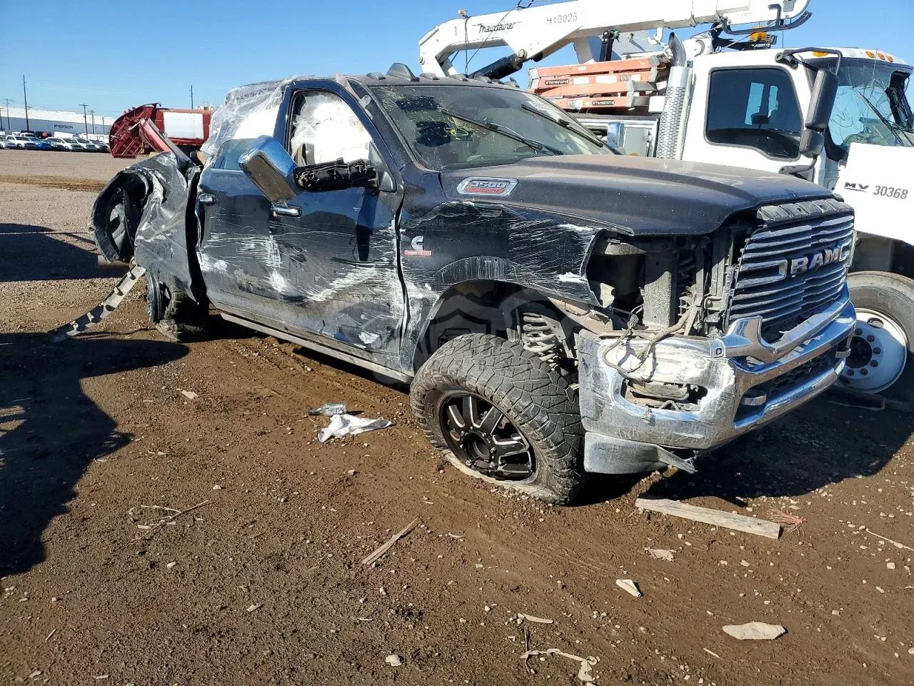 RAM 3500 LARAMIE 6.7L 6 2019