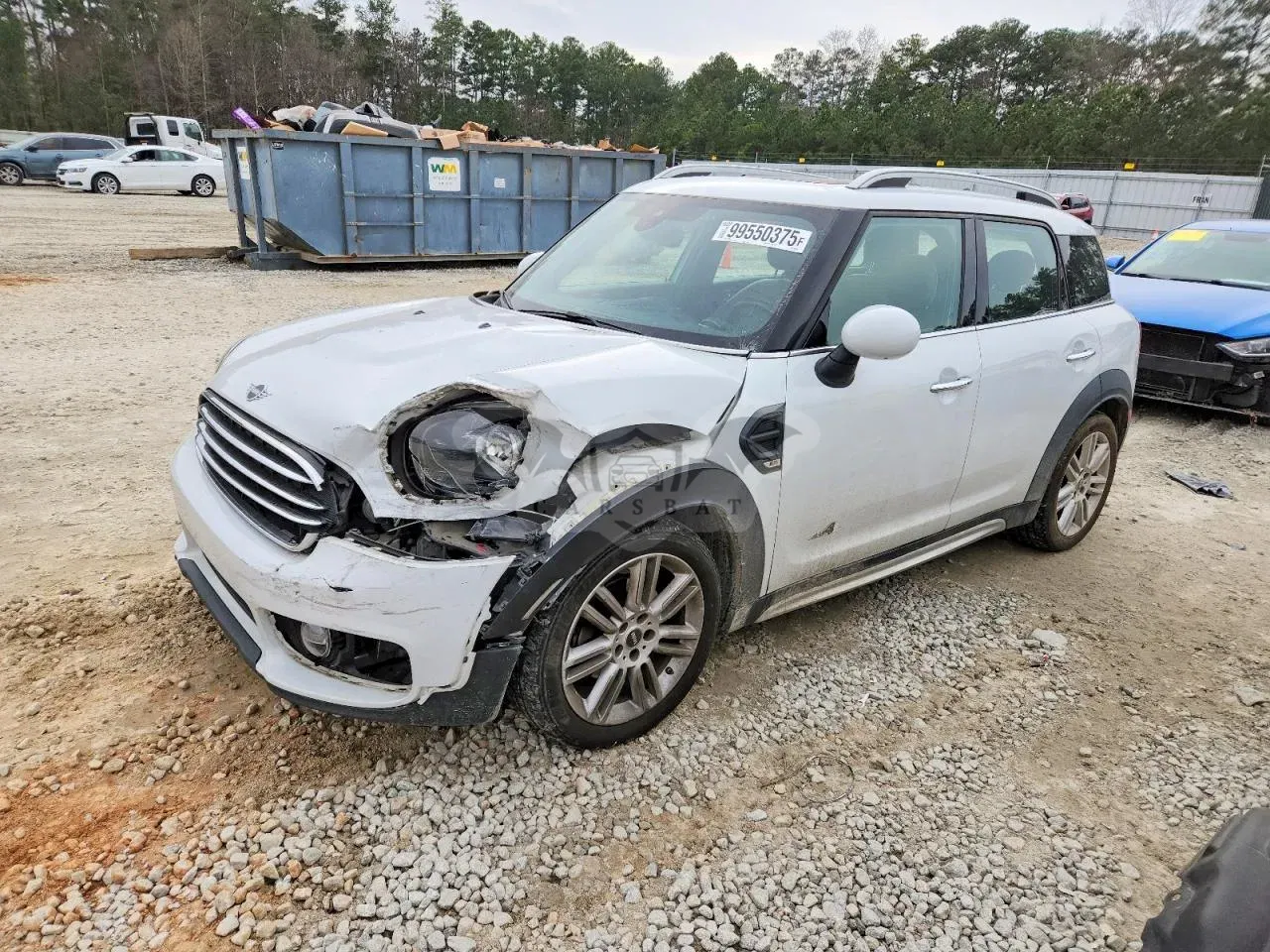 Mini Cooper COUNTRYMAN ALL4 1.5L 3 2019