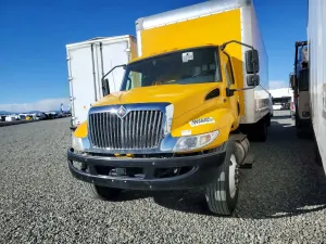International MV Series 6.7L 6 2021