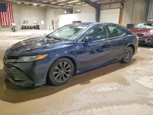 Toyota Camry L 2.5L 4 2018