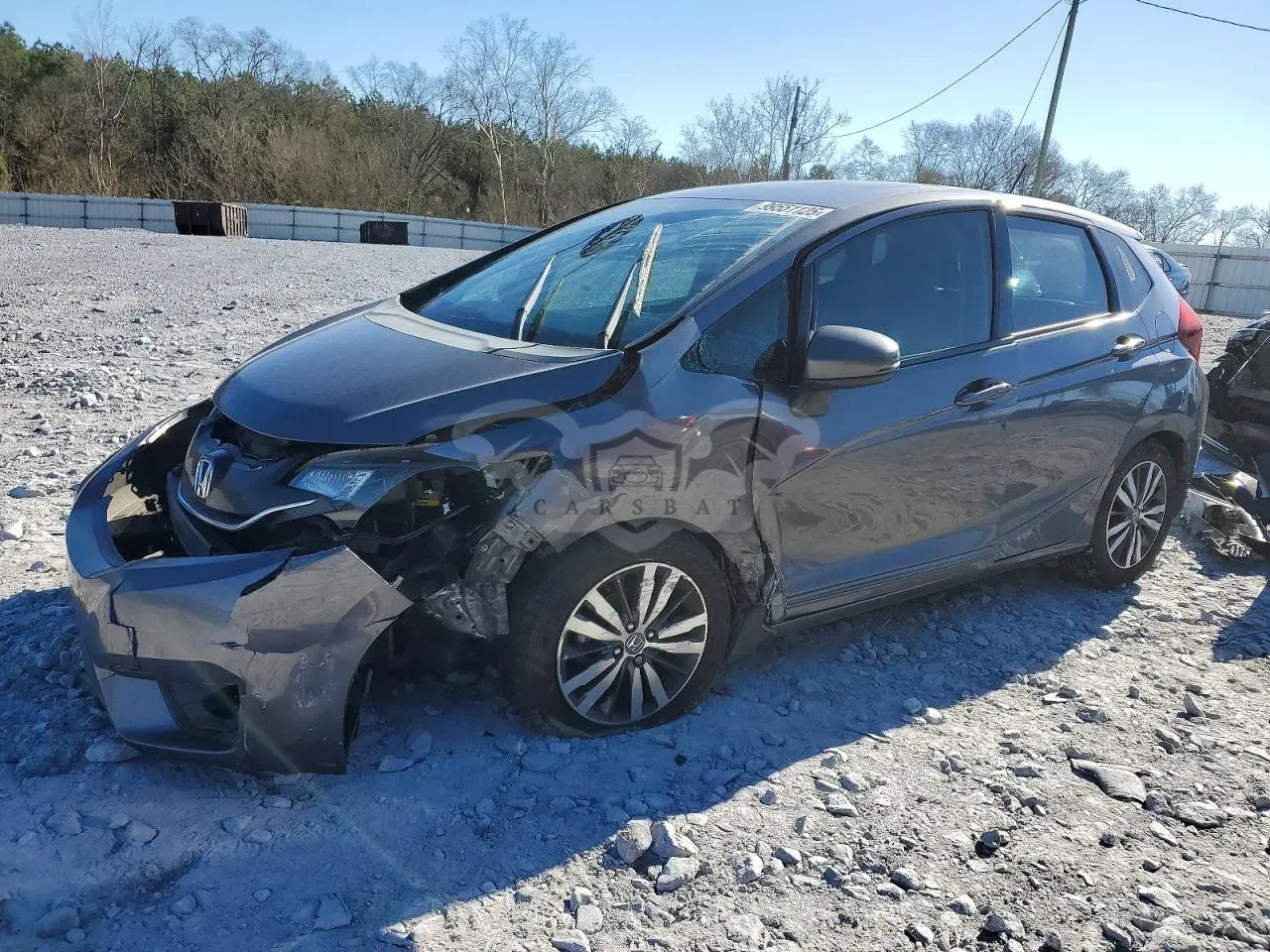 Honda Fit EX 1.5L 4 2015