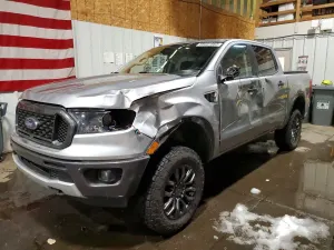 Ford Ranger XL 2.3L 4 2020