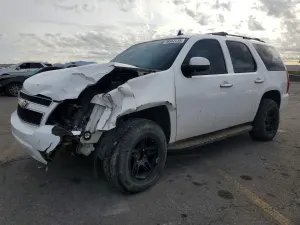 Chevrolet Tahoe K1500 LT 5.3L 8 2013