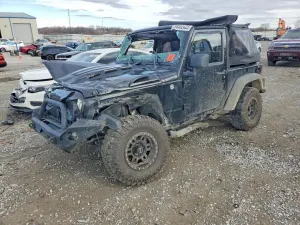 Jeep Wrangler SPORT 3.6L 6 2017