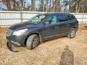 Buick Enclave 3.6L 6 2016