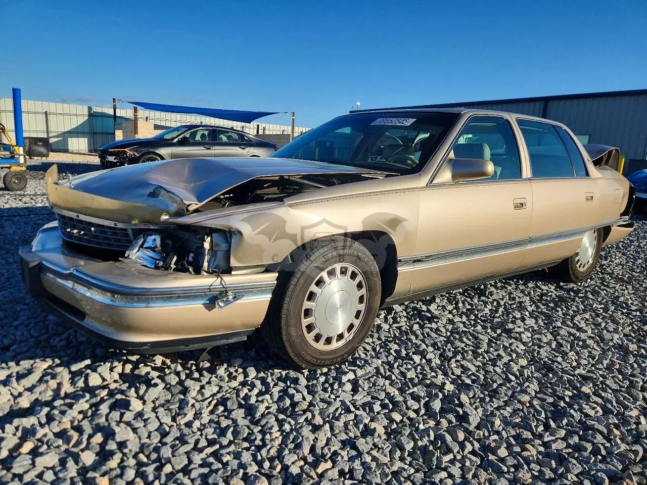 Cadillac Deville 4.6L 8 1996