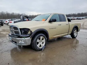 Dodge RAM 4.7L 8 2011
