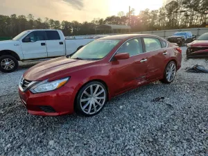 Nissan Altima 2.5 2.5L 4 2016