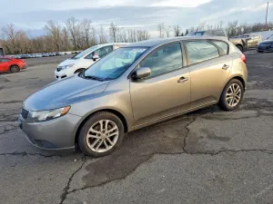 Kia Cerato / Forte / K3 EX 2.0L 4 2012