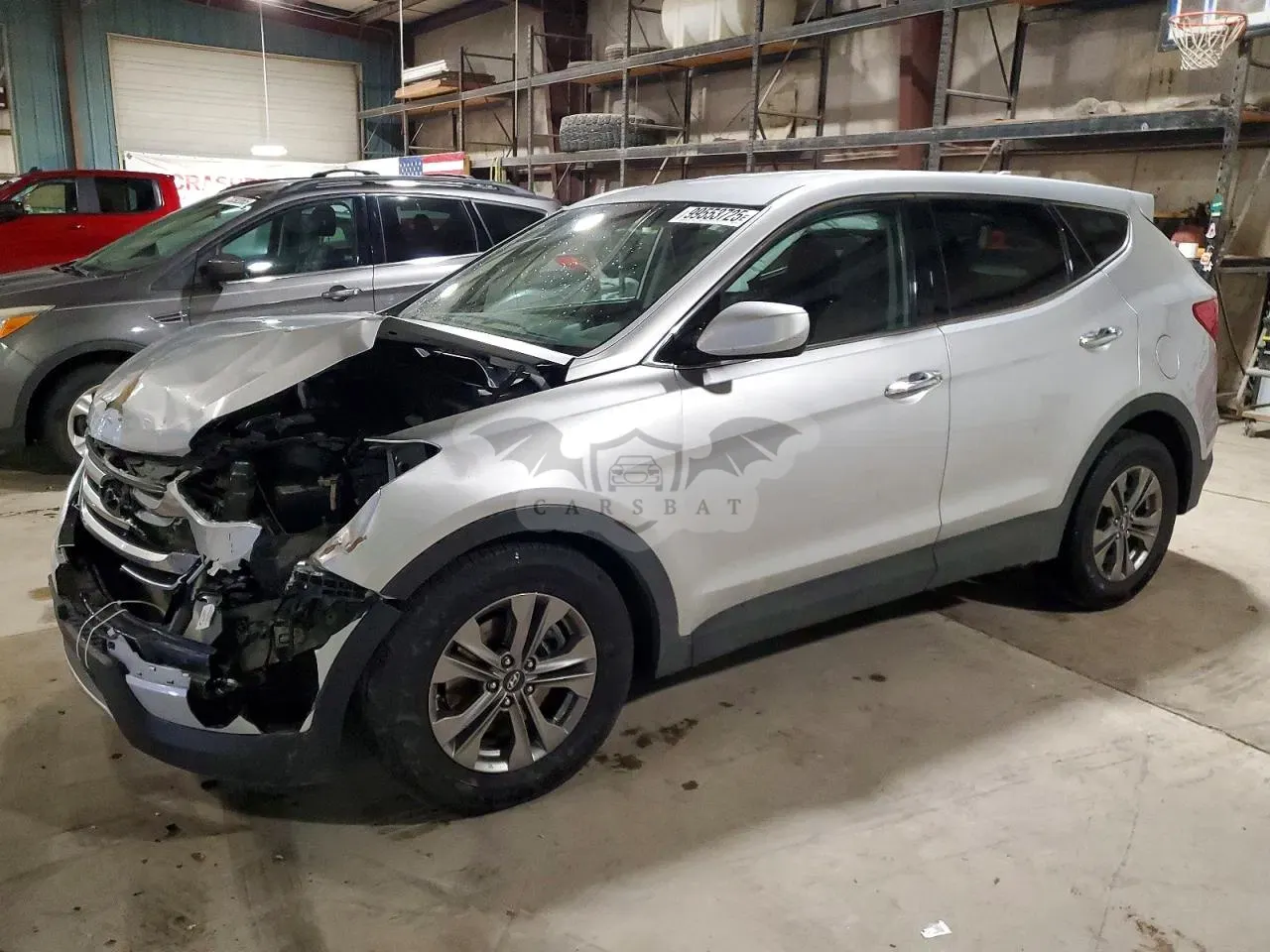 Hyundai Santa Fe 2.4L 4 2016