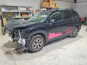 Subaru Forester PREMIUM 2.5L 4 2019