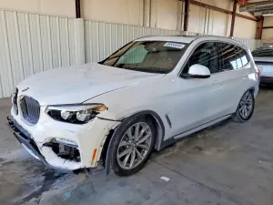 BMW X3 SDRIVE30I 2.0L 4 2019