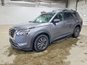 Nissan Pathfinder SV 3.5L 6 2022