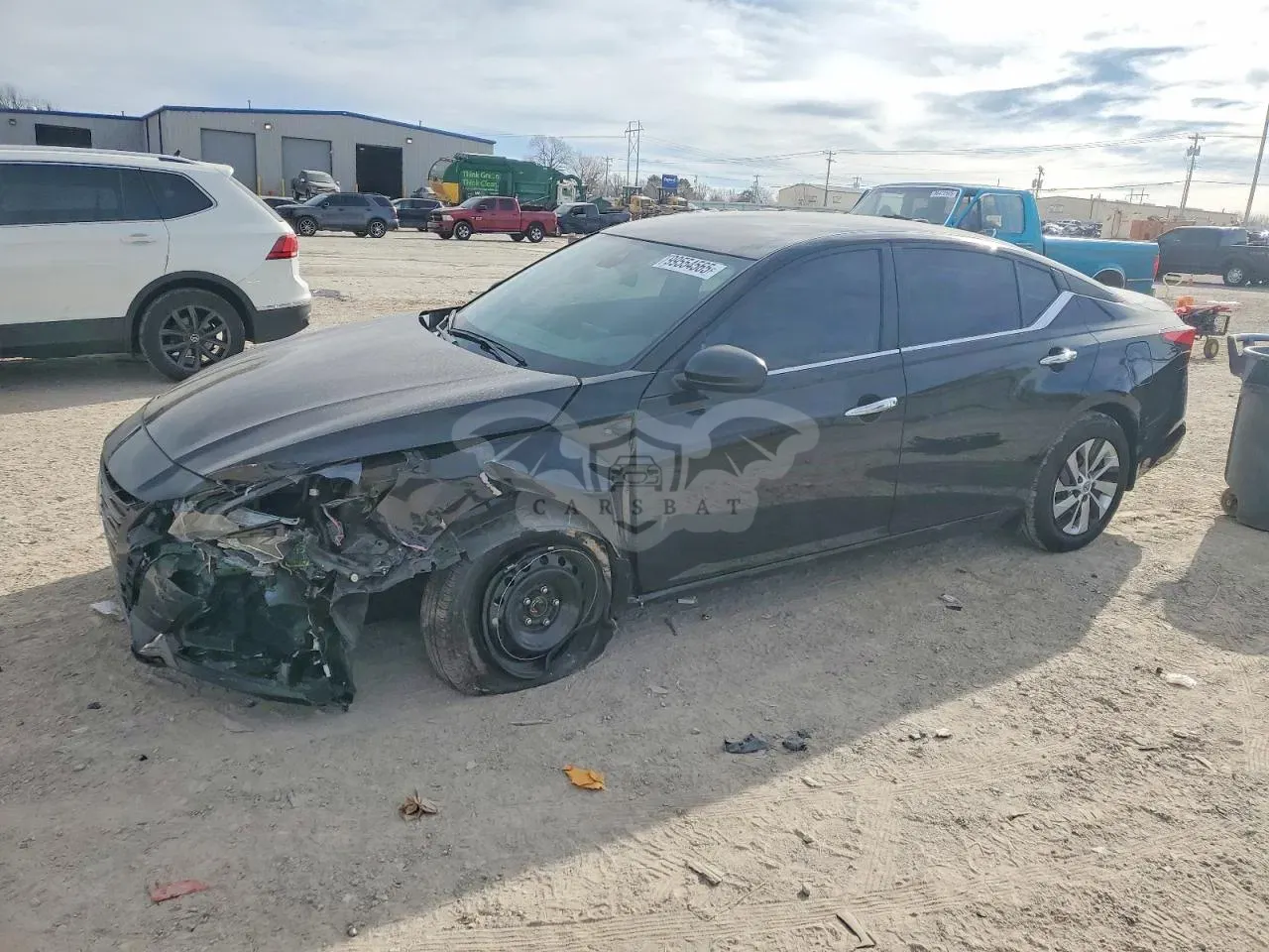 Nissan Altima S 2.5L 4 2025