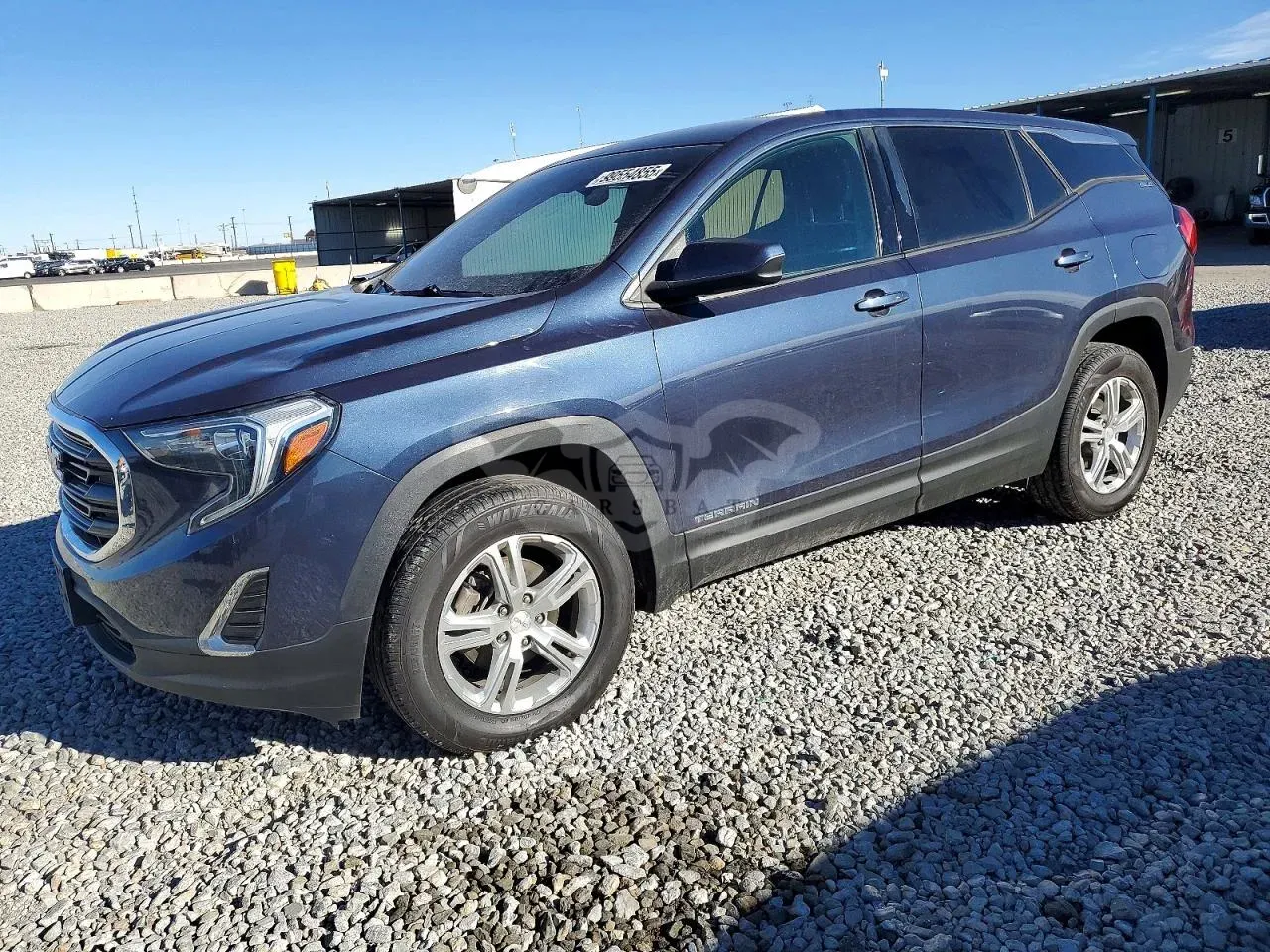 GMC Terrain SLE 1.5L 4 2018