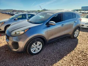 Kia Sportage LX 2.4L 4 2017