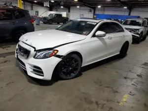 Mercedes-Benz E 300 4MATIC 2.0L 4 2018