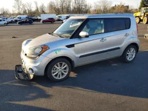 Kia Soul + 2.0L 4 2013