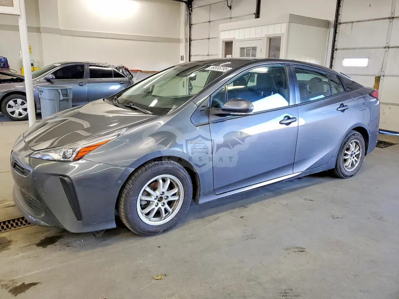 Toyota Prius SPECIAL EDITION 1.8L 4 2021