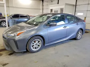 Toyota Prius SPECIAL EDITION 1.8L 4 2021
