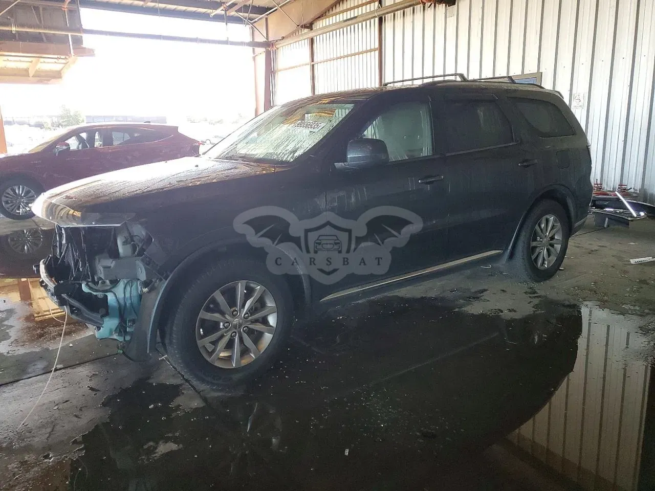 Dodge Durango SXT 3.6L 6 2016