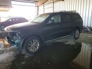 Dodge Durango SXT 3.6L 6 2016