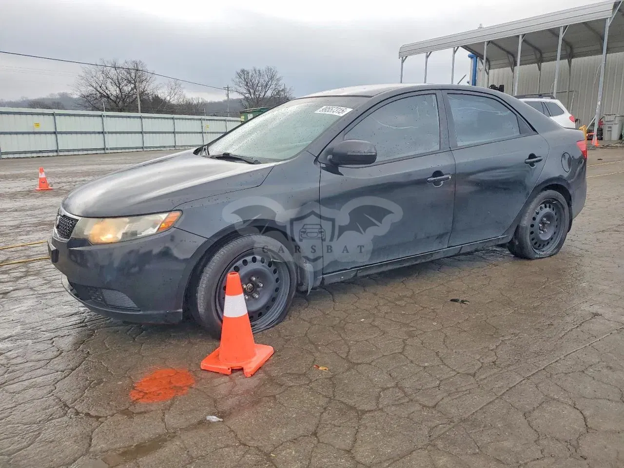 Kia Cerato / Forte / K3 EX 2.0L 4 2011