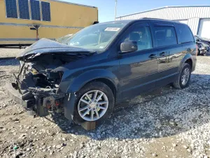 Dodge Grand Caravan (Caravan) SXT 3.6L 6 2016